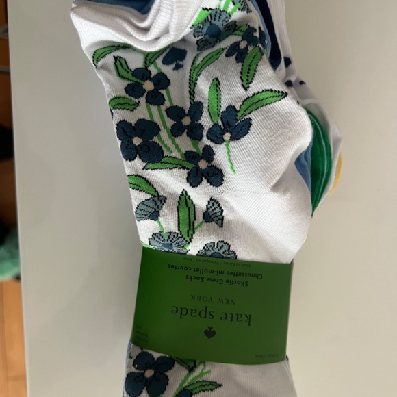 NWT Kate spade socks set - Picture 1 of 3